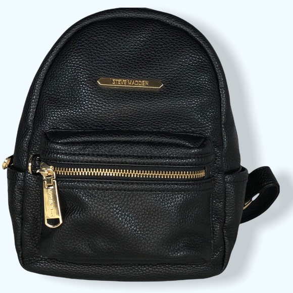 Steve Madden Bailey Mini Backpack 